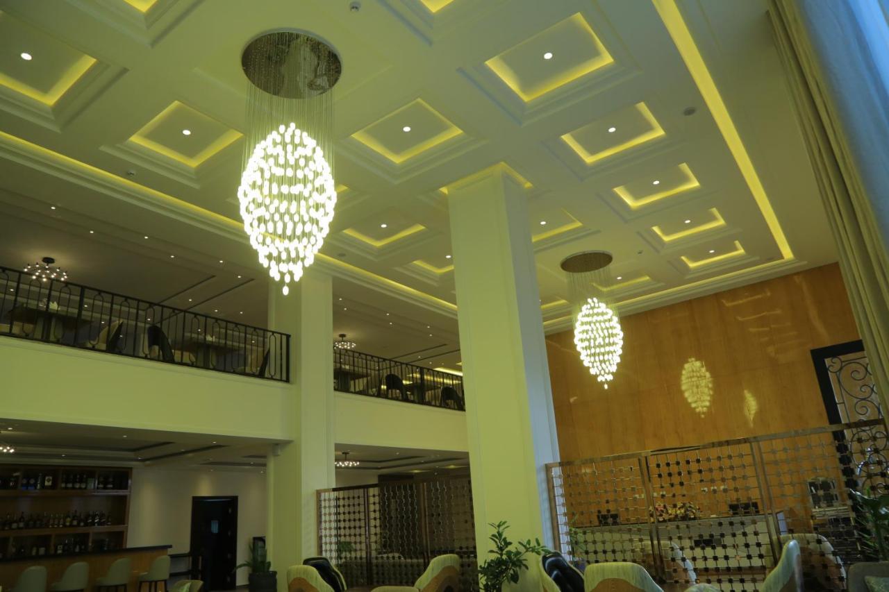 Check Inn Hotel أديس أبابا المظهر الخارجي الصورة
