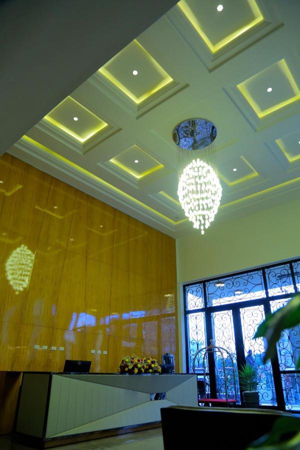 Check Inn Hotel أديس أبابا المظهر الخارجي الصورة