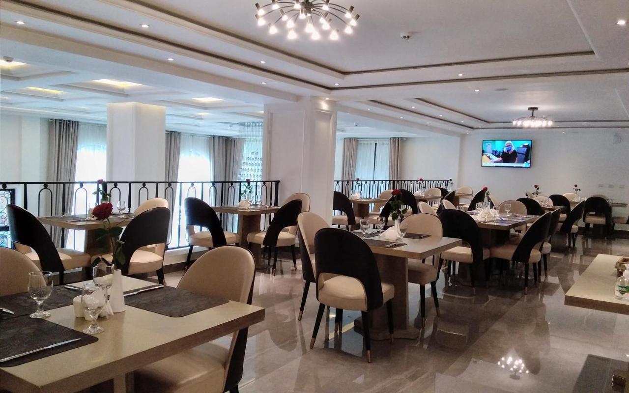 Check Inn Hotel أديس أبابا المظهر الخارجي الصورة