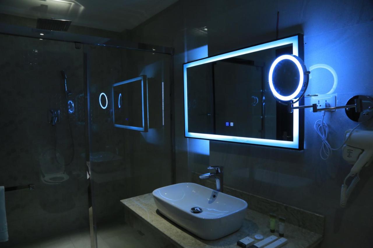 Check Inn Hotel أديس أبابا المظهر الخارجي الصورة