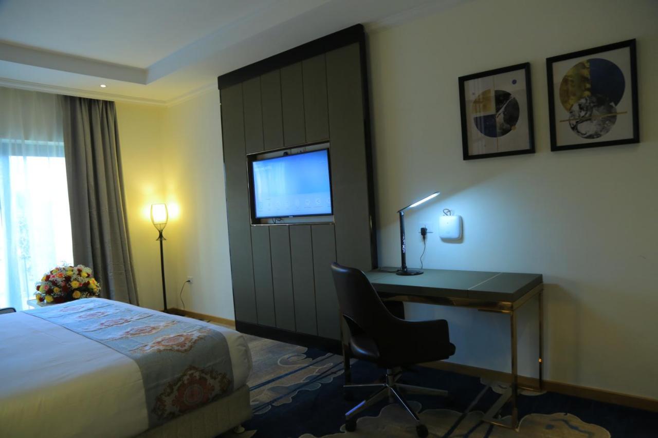 Check Inn Hotel أديس أبابا المظهر الخارجي الصورة