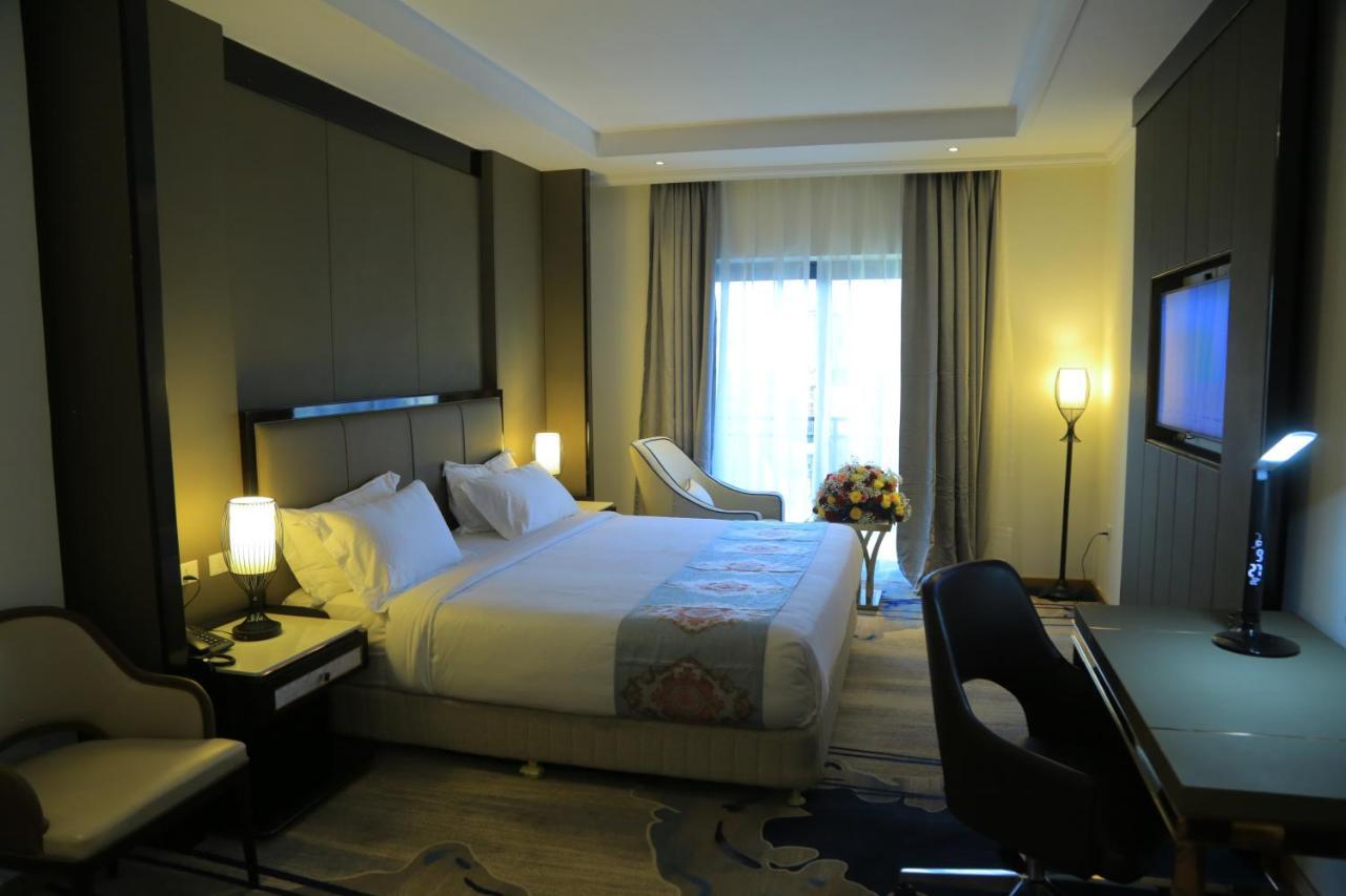 Check Inn Hotel أديس أبابا المظهر الخارجي الصورة