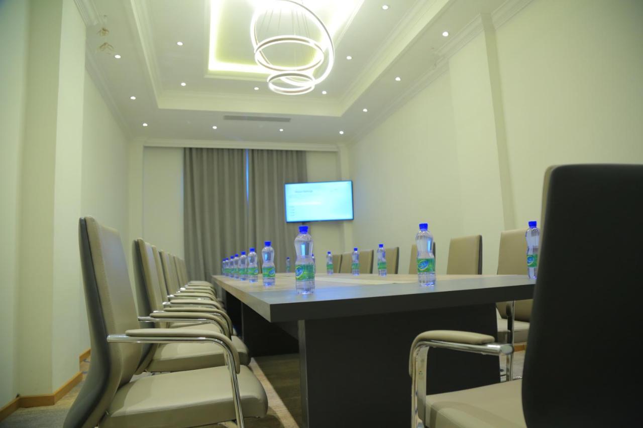 Check Inn Hotel أديس أبابا المظهر الخارجي الصورة