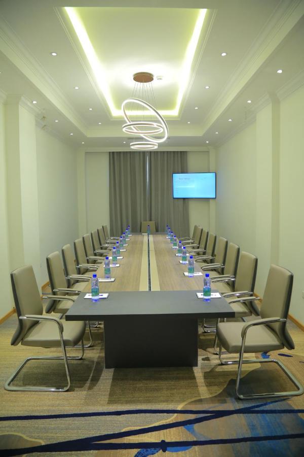Check Inn Hotel أديس أبابا المظهر الخارجي الصورة
