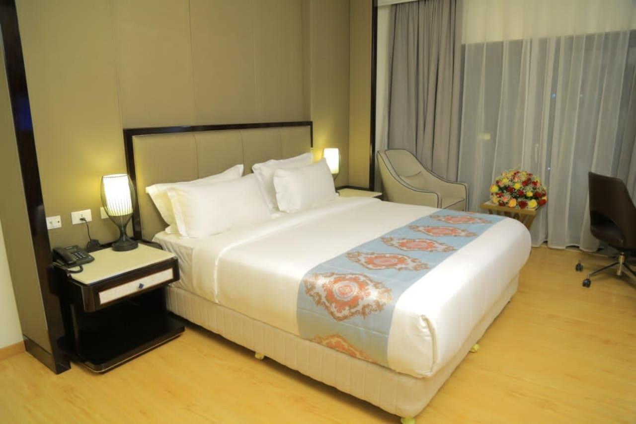 Check Inn Hotel أديس أبابا المظهر الخارجي الصورة