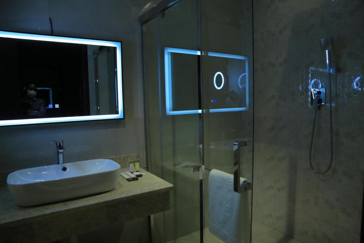 Check Inn Hotel أديس أبابا المظهر الخارجي الصورة
