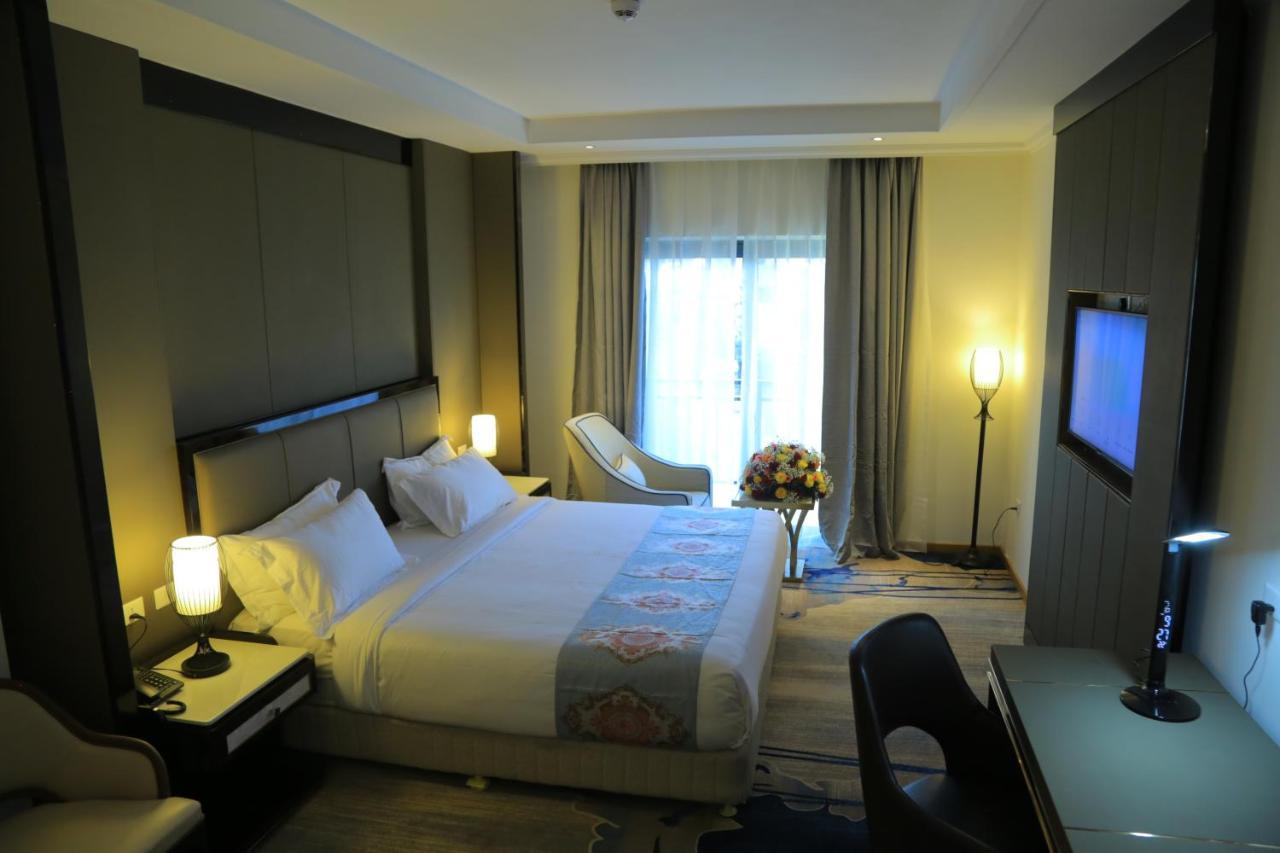 Check Inn Hotel أديس أبابا المظهر الخارجي الصورة