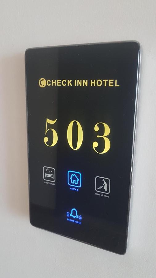 Check Inn Hotel أديس أبابا المظهر الخارجي الصورة