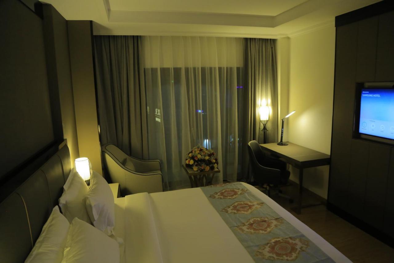 Check Inn Hotel أديس أبابا المظهر الخارجي الصورة