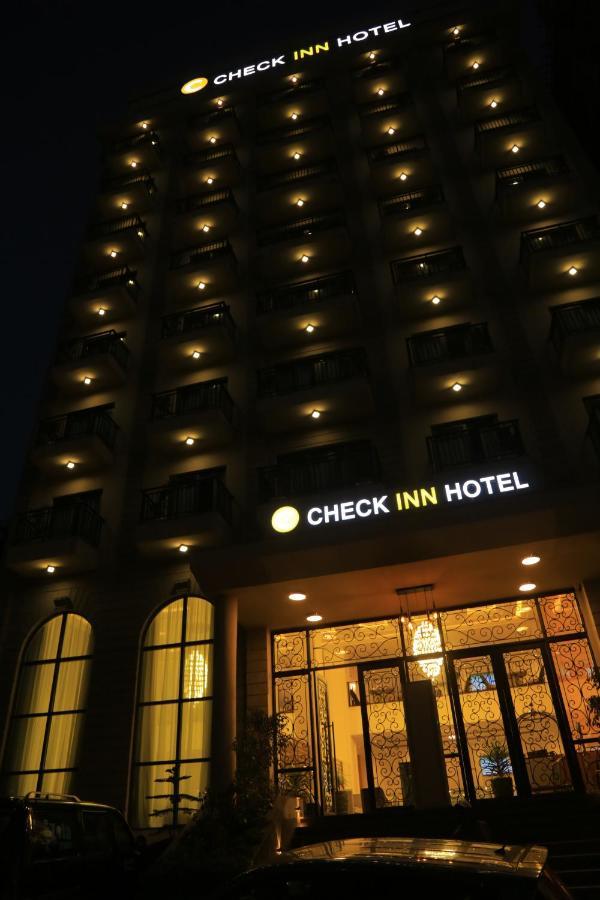 Check Inn Hotel أديس أبابا المظهر الخارجي الصورة