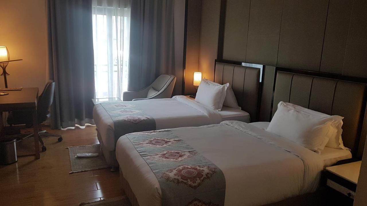 Check Inn Hotel أديس أبابا المظهر الخارجي الصورة