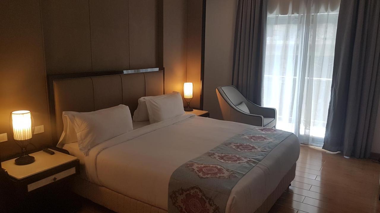 Check Inn Hotel أديس أبابا المظهر الخارجي الصورة
