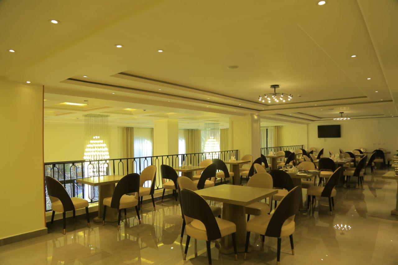 Check Inn Hotel أديس أبابا المظهر الخارجي الصورة