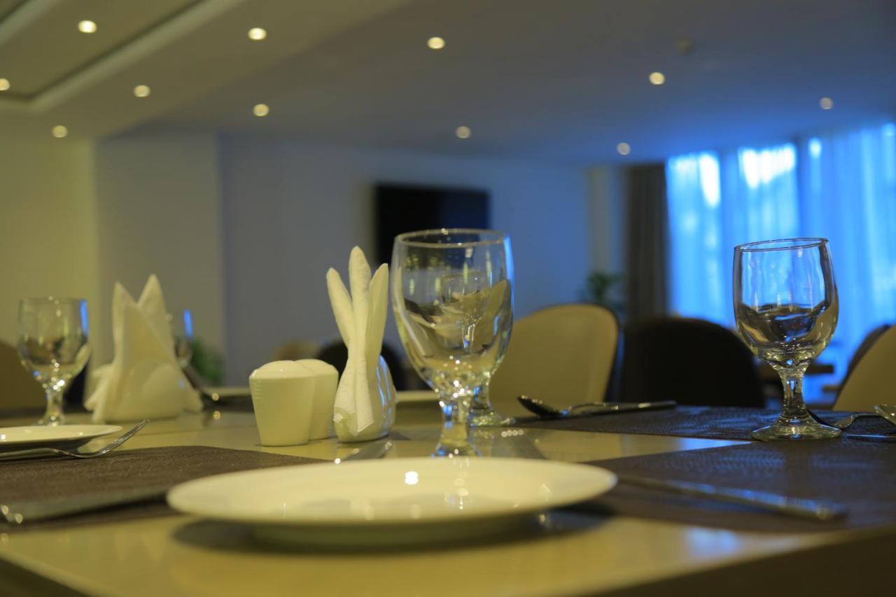 Check Inn Hotel أديس أبابا المظهر الخارجي الصورة
